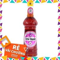 NƯỚC MẮM LIÊN THÀNH NHÃN NGỌC 600ML [phukienthoitrang]