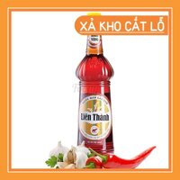 NƯỚC MẮM LIÊN THÀNH NHÃN VÀNG 600ML [TUNGSTORE]