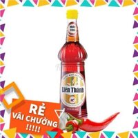 NƯỚC MẮM LIÊN THÀNH NHÃN VÀNG 600ML [phukienthoitrang]