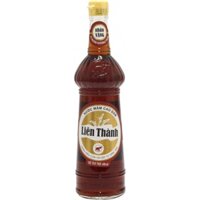 Nước Mắm Liên Thành Nhãn Vàng 600ML