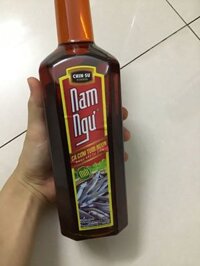 Nước mắm Nam Ngư chai 900ml