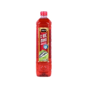 Nước Mắm Nam Ngư Đệ Nhị 800ml