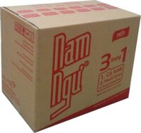Nước Mắm Nam Ngư Thùng 15 Chai x 900ML