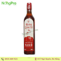 Nước mắm Nam Ô - Hương Làng Cổ 500ml( chai thủy tinh)