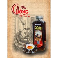 [Nước mắm NGON] Nước mắm cà cuống Hà Thành nguyên con độ đạm 40N chai thủy tinh 500ml rin nguyên chất truyền thống sạch