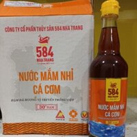 nước mắm nha trang 584