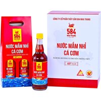 Nước mắm Nha Trang 584