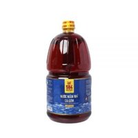 Nước mắm nhỉ cá cơm 584 Nha Trang 25 đạm 2L