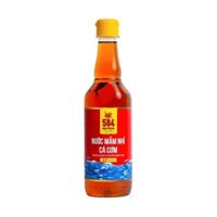 Nước mắm nhỉ cá cơm 584 Nha Trang, 40 độ đạm (500ml, 40N)-chai nhựa