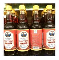 Nước mắm nhỉ cá cơm-Phú Thịnh, chai (500ml, 60N).