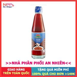 Nước Mắm Nhỉ Cá Cơm Thuận Phát 40N Chai 250ml