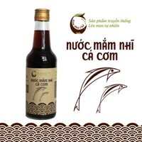 Nước Mắm Nhĩ Cá Cơm Xóm Nhà Chồ 300ml – One4One