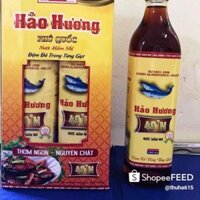 Nước mắm nhỉ cao cấp Phú Quốc (Hảo Hương)