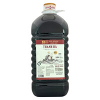 Nước mắm nhĩ chánh hiệu Phú Quốc Thanh Hà 40N - 5 lít