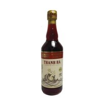 Nước mắm nhĩ chính hiệu Thanh Hà, 40 độ đạm (520ml, 40N),