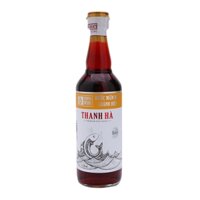 Nước mắm nhĩ chính hiệu Thanh Hà, 35 độ đạm (520ml, 35N),