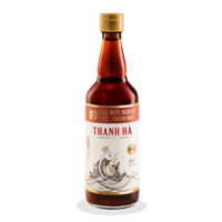 Nước mắm nhĩ Phú Quốc Thanh Hà 40N-520ml