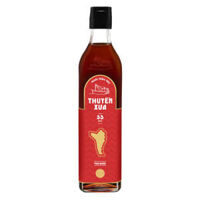 Nước Mắm Nhĩ Thuyền Xưa 33 Độ Đạm 500ml
