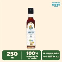 Nước Mắm Nhĩ Thuyền Xưa Ăn Dặm Cho Con 41 Độ Đạm 250ml