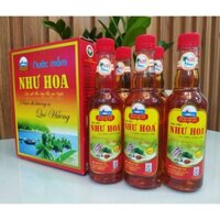 Nước mắm Như Hoa Tam Quan - Loại ngon