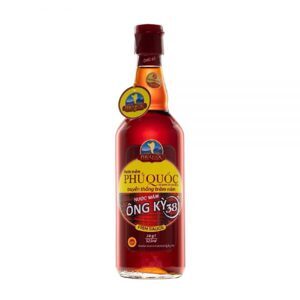 Nước mắm Ông Kỳ 38N - 525ml