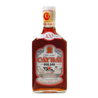 Nước mắm ông sao Cát Hải 50 độ đạm 260 ml