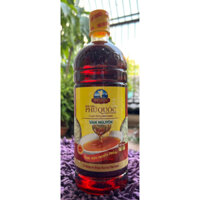 Nước mắm Phú Quốc 40 độ đạm - Vạn Nguyên - Chai 1 Lít - Chai nhựa