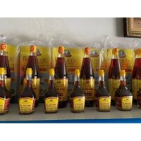 Nước mắm Phú Quốc Hớn hưng