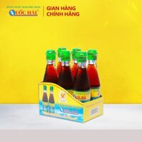 Nước mắm Phú Quốc - Quốc Hải Thượng Hạng - lốc 6 chai 50ml