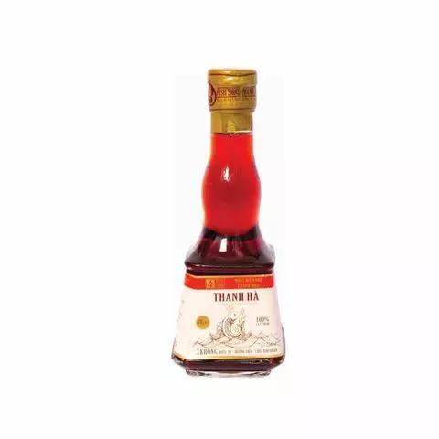 Nước mắm Phú Quốc Thanh Hà 40 độ đạm chai 250 ml