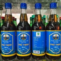 Nước mắm Phú Thịnh, 28 độ đạm, chai (500ml, 28N)