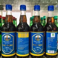Nước mắm Phú Thịnh, 43 độ đạm, chai (500ml, 43N)