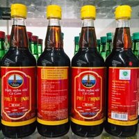Nước mắm Phú Thịnh, 52 độ đạm, chai (500ml, 52N)