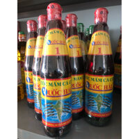 Nước Mắm Quốc Hải Số 1 Chai Sành 700ml