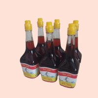 Nước mắm Quốc Thịnh - Phú Quốc 40 đạm, 6chai/ thùng 200ml