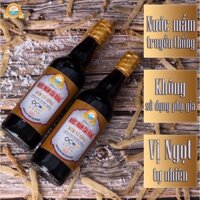 Nước Mắm Sá Sùng - Nước Mắm Cái Rồng - Vân Đồn - Quảng Ninh