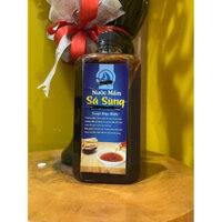 nước mắm sá sùng