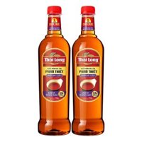 NƯỚC MẮM THÁI LONG PHAN THIẾT NHÃN ĐỎ 750ML