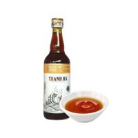 Nước mắm Thanh Hà 35N
