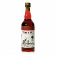 Nước Mắm Thanh Hà 40N Chai 520ML