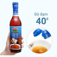 Nước mắm Thuận Phát 40 độ đạm chai 610ml