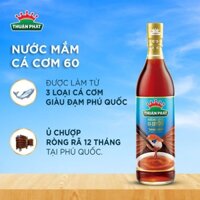 Nước Mắm Thuận Phát 60