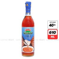 Nước Mắm Thuận Phát Cá Cơm 40 Độ Đạm 610ml