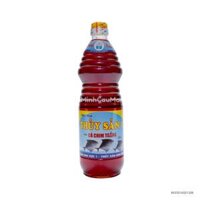 Nước Mắm Thủy Sản 1 Cá Chim Trắng 1000ml