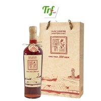 Nước mắm Tĩn 40N Truefood chai thủy tinh đậm vị 500ml (Hà Nội ship nhanh 2h)