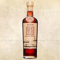 Nước Mắm Tĩn Nhãn Đỏ 40 Độ Đạm Chai 500ml