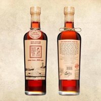 Nước mắm Tĩn nhãn đỏ 40N 500ml