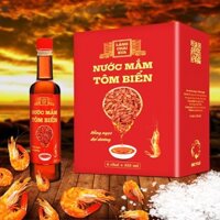 Nước Mắm Tôm Biển Hồng Ngọc Đại Dương 125ml