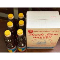 Nước mắm từ cá cơm của GROCERY, thơm ngon, đậm vị, cho bữa cơm gia đình thêm đậm đà, có thể dùng nấu hoặc ăn liền