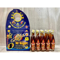 Nước mắm Tứ Tuyệt ( hộp 10 chai x 27 ml ), hàng công ty Fisaco. Binhthuanfood